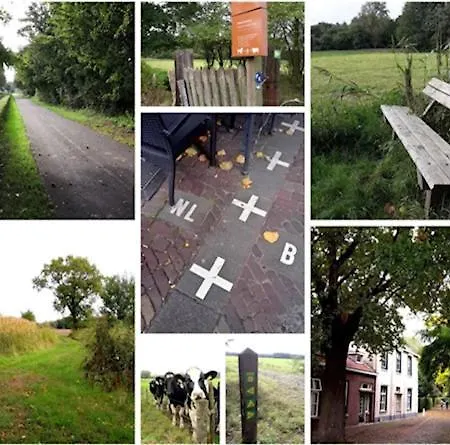 Casa vacanze La Petite Fleur Baarle-Nassau