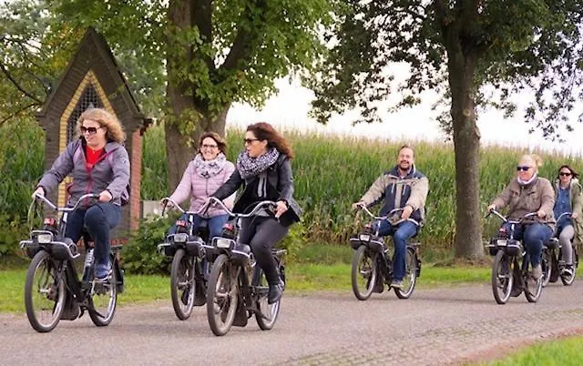 Nyaraló La Petite Fleur *