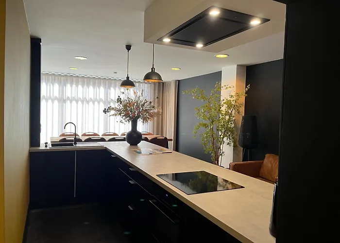 Nyaraló La Petite Fleur Baarle-Nassau